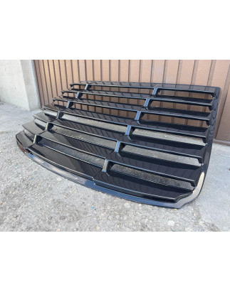 Louver lunotto berlina in plastica ABS BMW E92 (Cod. S-BE92-WL-01-A)