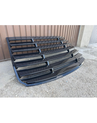 Louver lunotto berlina in plastica ABS BMW E92 (Cod. S-BE92-WL-01-A)