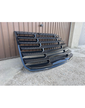 Louver lunotto berlina in plastica ABS BMW E92 (Cod. S-BE92-WL-01-A)