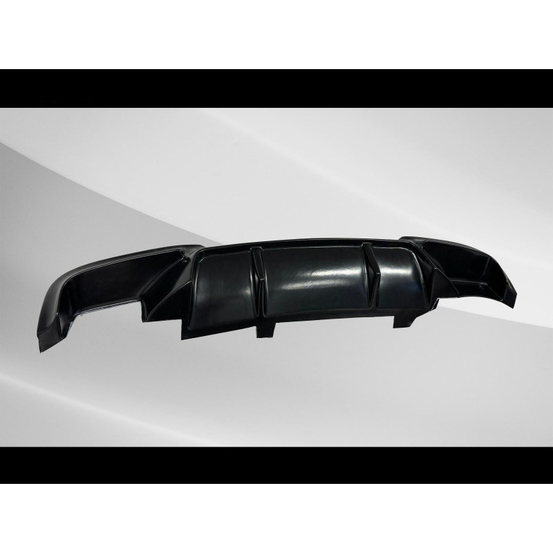 Spoiler sottoparaurti posteriore in plastica ABS BMW F10/F11 (Cod. S-BEF11-RSP-1-A)