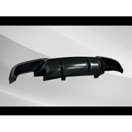 Spoiler sottoparaurti posteriore in plastica ABS BMW F10/F11 (Cod. S-BEF11-RSP-1-A)