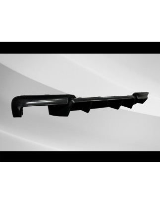 Spoiler sottoparaurti posteriore in plastica ABS BMW F10/F11 (Cod. S-BEF11-RSP-1-A)