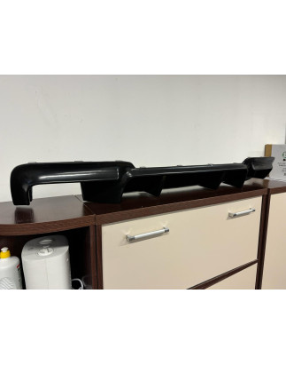 Spoiler sottoparaurti posteriore in plastica ABS BMW F10/F11 (Cod. S-BEF11-RSP-1-A)