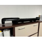 Spoiler sottoparaurti posteriore in plastica ABS BMW F10/F11 (Cod. S-BEF11-RSP-1-A)