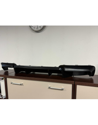 Spoiler sottoparaurti posteriore in plastica ABS BMW F10/F11 (Cod. S-BEF11-RSP-1-A)