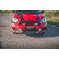 SPLITTER ANTERIORE V.2 Mini Countryman Mk2 F60 JCW (Cod. M-MC-CO-2-JCW-FD2G)