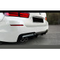 Spoiler sottoparaurti posteriore in plastica ABS BMW F10/F11 (Cod. S-BEF11-RSP-1-A)