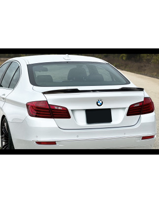 Spoiler baule in plastica ABS BMW F10/F11 (Cod. S-BEF10-SP-1-A)