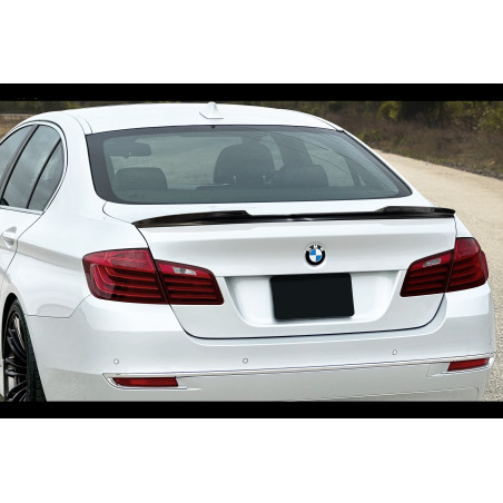 Spoiler baule in plastica ABS BMW F10/F11 (Cod. S-BEF10-SP-1-A)