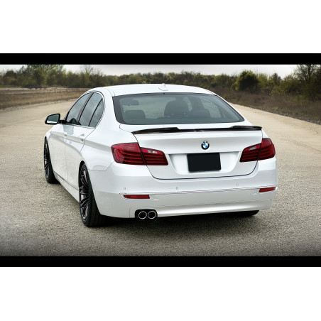 Spoiler baule in plastica ABS BMW F10/F11 (Cod. S-BEF10-SP-1-A)