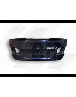 Spoiler baule in plastica ABS BMW F10/F11 (Cod. S-BEF10-SP-1-A)