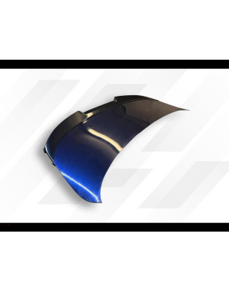 Spoiler baule in plastica ABS BMW F10/F11 (Cod. S-BEF10-SP-1-A)