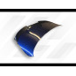 Spoiler baule in plastica ABS BMW F10/F11 (Cod. S-BEF10-SP-1-A)