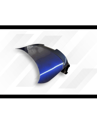 Spoiler baule in plastica ABS BMW F10/F11 (Cod. S-BEF10-SP-1-A)