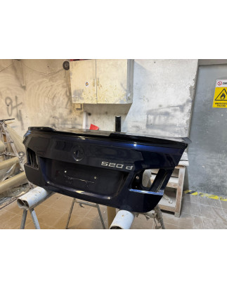 Spoiler baule in plastica ABS BMW F10/F11 (Cod. S-BEF10-SP-1-A)