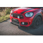 SPLITTER ANTERIORE V.2 Mini Countryman Mk2 F60 JCW (Cod. M-MC-CO-2-JCW-FD2G)