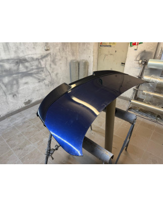 Spoiler baule in plastica ABS BMW F10/F11 (Cod. S-BEF10-SP-1-A)