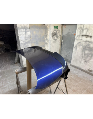 Spoiler baule in plastica ABS BMW F10/F11 (Cod. S-BEF10-SP-1-A)