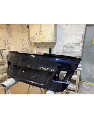 Spoiler baule in plastica ABS BMW F10/F11 (Cod. S-BEF10-SP-1-A)