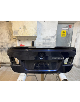 Spoiler baule in plastica ABS BMW F10/F11 (Cod. S-BEF10-SP-1-A)