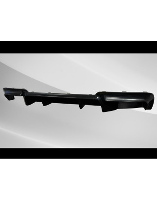 Spoiler baule in plastica ABS BMW F10/F11 (Cod. S-BEF10-SP-1-A)