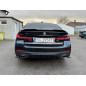 Spoiler baule in plastica ABS BMW G30 (Cod. S-BG30-SP-1-A)