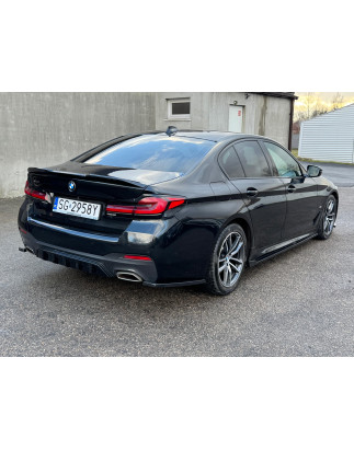 Spoiler baule in plastica ABS BMW G30 (Cod. S-BG30-SP-1-A)