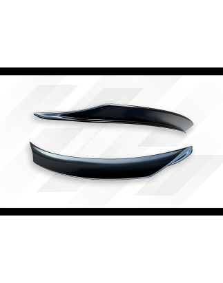 Spoiler baule in plastica ABS BMW G30 (Cod. S-BG30-SP-1-A)