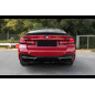 Spoiler baule in plastica ABS BMW G30 (Cod. S-BG30-SP-1-A)