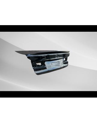 Spoiler baule in plastica ABS BMW G30 (Cod. S-BG30-SP-1-A)