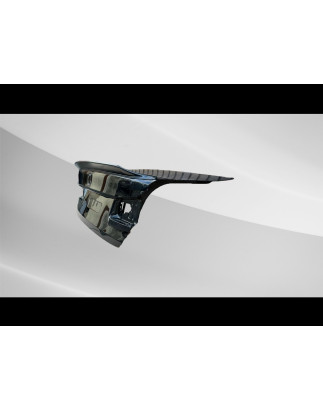 Spoiler baule in plastica ABS BMW G30 (Cod. S-BG30-SP-1-A)