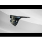 Spoiler baule in plastica ABS BMW G30 (Cod. S-BG30-SP-1-A)