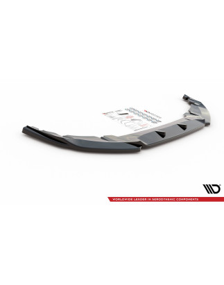 SPLITTER ANTERIORE V.2 Mini Countryman Mk2 F60 JCW (Cod. M-MC-CO-2-JCW-FD2G)