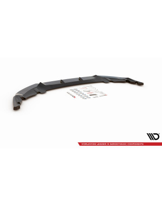 SPLITTER ANTERIORE V.2 Mini Countryman Mk2 F60 JCW (Cod. M-MC-CO-2-JCW-FD2G)