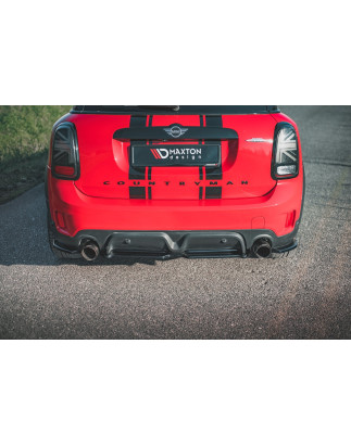 Splitter posteriore Mini Countryman Mk2 F60 JCW (Cod. M-MC-CO-2-JCW-RD1G)