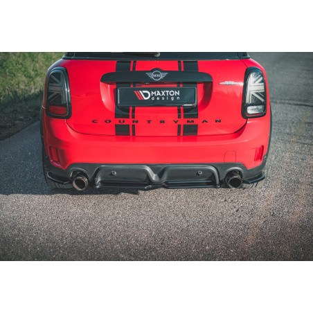 Splitter posteriore Mini Countryman Mk2 F60 JCW (Cod. M-MC-CO-2-JCW-RD1G)