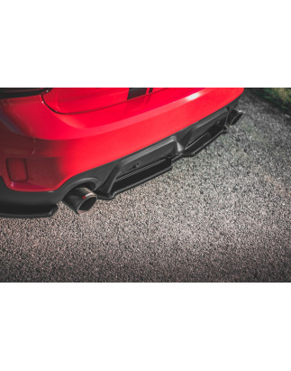 Splitter posteriore Mini Countryman Mk2 F60 JCW (Cod. M-MC-CO-2-JCW-RD1G)