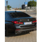 Spoiler baule in plastica ABS BMW G30 (Cod. S-BG30-SP-1-A)