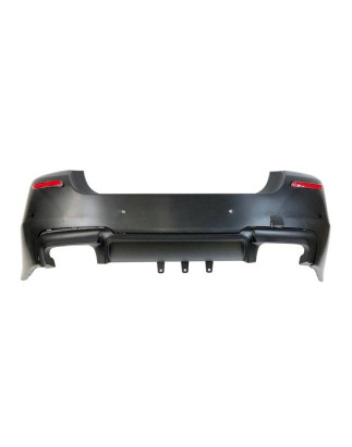 Paraurti Posteriore BMW F10 10-16 Park Sensor (Cod. E-TCB10111)