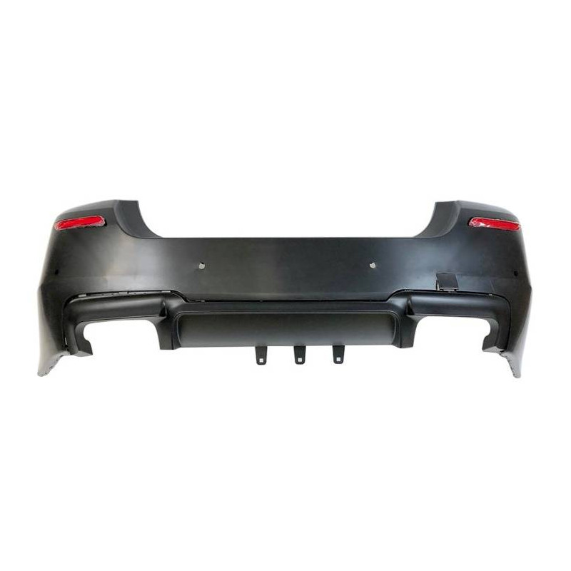 Paraurti Posteriore BMW F10 10-16 Park Sensor (Cod. E-TCB10111)
