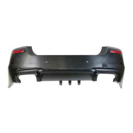 Paraurti Posteriore BMW F10 10-16 Park Sensor (Cod. E-TCB10111)
