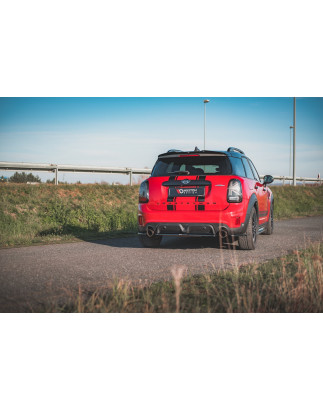 Splitter posteriore Mini Countryman Mk2 F60 JCW (Cod. M-MC-CO-2-JCW-RD1G)
