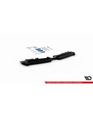 Splitter posteriore Mini Countryman Mk2 F60 JCW (Cod. M-MC-CO-2-JCW-RD1G)