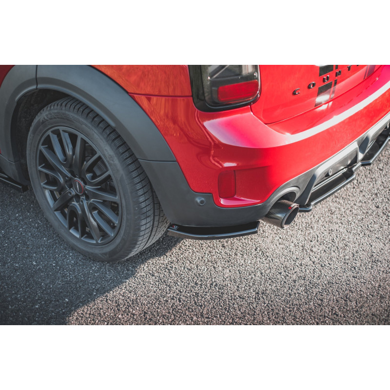 Splitters posteriori laterali Mini Countryman Mk2 F60 JCW (Cod. M-MC-CO-2-JCW-RSD1G)
