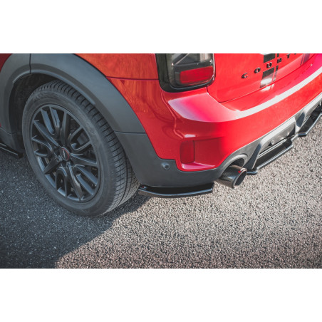 Splitters posteriori laterali Mini Countryman Mk2 F60 JCW (Cod. M-MC-CO-2-JCW-RSD1G)