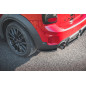 Splitters posteriori laterali Mini Countryman Mk2 F60 JCW (Cod. M-MC-CO-2-JCW-RSD1G)