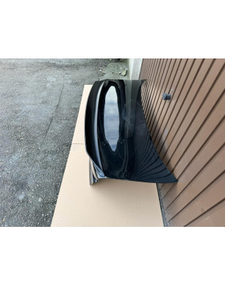 Spoiler baule in plastica ABS BMW G30 (Cod. S-BG30-SP-1-A)
