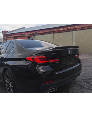 Spoiler baule in plastica ABS BMW G30 (Cod. S-BG30-SP-1-A)