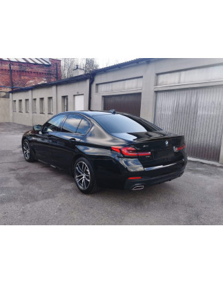Spoiler baule in plastica ABS BMW G30 (Cod. S-BG30-SP-1-A)