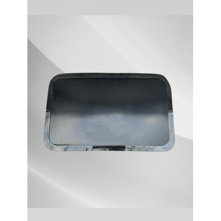 Louver lunotto BMW E36 (Cod. S-BE36C-LW-03A)